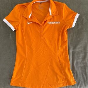 Nike Tennessee Vols Golf Shirt